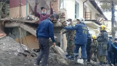 'Ikki insonning o`limi bilan yakunlangan Qibraydagi portlash sababi ma`lum qilindi'ning rasmi