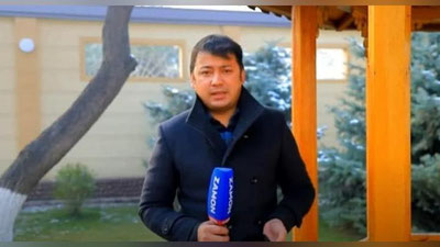 '“Zamon” informasion dasturining Farg`onadagi muxbiri yolg`on xabar berganlikda ayblanmoqda'ning rasmi