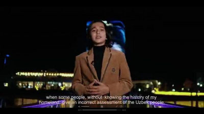 'O`zbekistonlik yosh bloger "Forbes" jurnalidan o`rin oldi (video)'ning rasmi