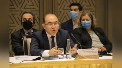 'Asadjon Xodjaev: "Matbuot kimgadir achchiq gapirsa, yoqmasligi ham mumkin. Biroq biz bu yo`ldan qaytmaymiz"'ning rasmi