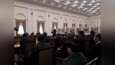 'Harbiy xizmatga oid qonun hujjatlariga o`zgarishlar kiritiladi'ning rasmi