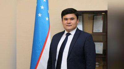 'Namangan shahar hokimligiga yangi matbuot kotibi tayinlandi'ning rasmi