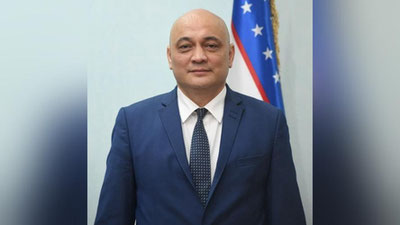 'Respublika bolalar suyak sili sanatoriysiga bosh vrach tayinladi'ning rasmi