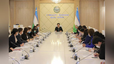 'O‘zbekistonda aliment to‘lash tizimi takomillashtirilmoqda'ning rasmi