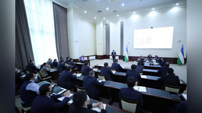 'Asosiy stavka yillik 14 foiz darajasida o`zgarishsiz qoldirildi — Markaziy Bank'ning rasmi