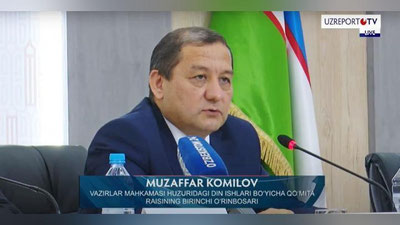 'Suriyadan O`zbekistonga erkaklar ham olib kelinadimi?'ning rasmi