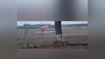 '"Suyuq shlak – “Lava”emas!" Olmaliqda Mis eritish zavodidan chiqqan suyuqlikning to`kilayotgani haqidagi shov-shuvga javob berildi'ning rasmi