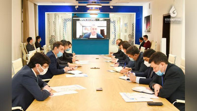 '«Yil oxiriga qadar qoloqlikka yo`l qo`ygan rahbarlar vijdonan, o`zlari anglagan holda lavozimini bo`shatib qo`yishi kerak» — «O`zbekneftgaz»'ning rasmi