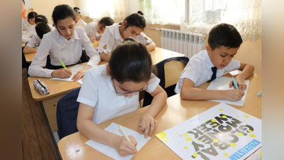 'Ham o`quvchi, ham o`qituvchi, ham jamiyat manfaatdor bo`ladigan tizim qanady ishlaydi?'ning rasmi