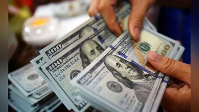 'O`zbekistonda dollarning rasmiy kursi yana tushdi'ning rasmi
