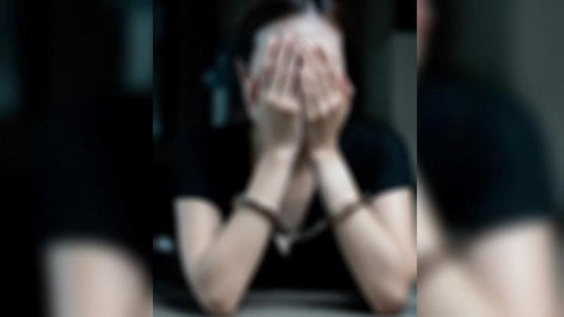 'Farg`onalik ayol mehmonxonada o`g`rilik sodir etdi'ning rasmi