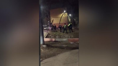 'Toshkentda bayram oqshomida bir necha yigitlar va IIB xodimlari mushtlashdi. Vaziyatga oydinlik kiritildi (video)'ning rasmi