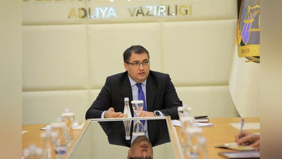 'Qo`shma loyiha doirasida davlat xizmatlari ko`rsatish tizimini takomillashtirish masalalari muhokama qilindi'ning rasmi