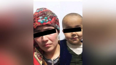 Изрображение 'В Каттакургане мать пыталась продать 2-летнего сына за 2500 долларов'