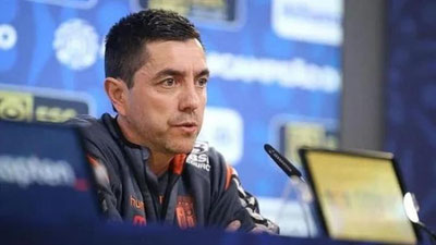 'Toshkentning «Lokomotiv» klubiga portugaliyalik bosh murabbiy bo`ldi'ning rasmi