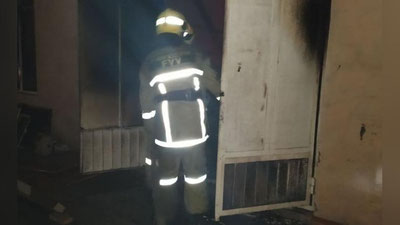 'Toshkentdagi mebel do`konida yong`in sodir bo'ldi'ning rasmi