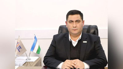 '“Xorazm hududiy elektr tarmoqlari korxonasi”ga yangi rahbar tayinlandi'ning rasmi