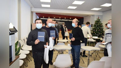 'Ekaterinburgda vatandoshlarimizga “Skills passport” berildi'ning rasmi