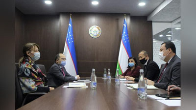 'O`zbekistonlik olimlar koronavirusning «Britaniya shtammi»ni aniqlovchi test tizimi ustida ish olib bormoqda'ning rasmi