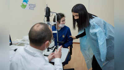 '«Ko`ngil ko`zi» loyihasining ikkinchi bosqichida 478 nafar bola uchun 630 ta operasiya o`tkaziladi(foto)'ning rasmi