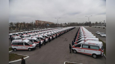 Изрображение 'Какова минимальная стоимость лекарств для каждого звонка в "скорую помощь"?'