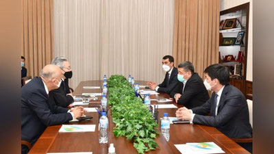 'Toshkent 2026 yilgi Butunjahon shaxmat olimpiadasi mezbonligi uchun kurashadi'ning rasmi