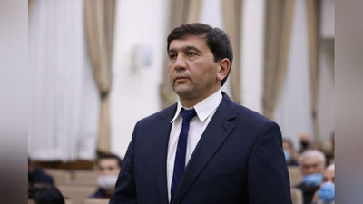 'Chinoz tumaniga yangi hokim tayinlandi'ning rasmi