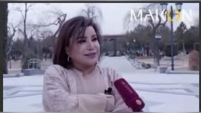 '«Tuya xammomni orzu qilgan ekan» — Yulduz Usmonova Jahongir Otajonovning prezidentlikka nomzodini qo`ymoqchi bo`lganiga fikr bildirdi'ning rasmi