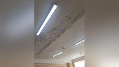 'Yangiyo`ldagi 6-maktabda shift ko`chib tushish oqibatida ikki nafar o`quvchi jarohatlandi'ning rasmi