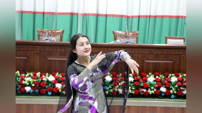 'Andijonda “Nafosat” festivali o`tkazilmoqda'ning rasmi