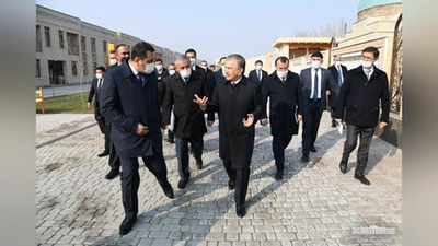 '2 tadbirkor ayolning Prezidentga murojaati butun tuman muammosini hal etadigan bo`ldi'ning rasmi