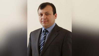 'Adliya vaziriga yangi o`rinbosar tayinlandi'ning rasmi