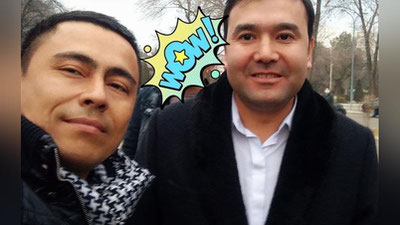 'Deputat Bosh prokuraturadan surxondaryolik blogerning jinoyat ishi bo`yicha xolis tekshiruv o`tkazilishini talab qildi'ning rasmi