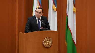 'Abdukodir Toshkulov Senatning Xalqaro munosabatlar, tashqi iqtisodiy aloqalar, xorijiy investisiyalar va turizm masalalari qo`mitasi tarkibidan chiqarildi'ning rasmi