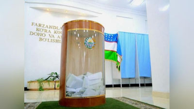 'Chet davlatlarda turgan fuqarolarni saylovchilar ro`yxatlariga kiritish tartibi belgilandi'ning rasmi