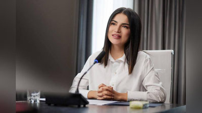 '"Saodatim ikki dunyo saodatini ko`rishini istayman". Saida Mirziyoeva qizining suratlari bilan bo`lishib, o`zbekistonliklarni Ramazon oyi bilan tabrikladi (foto)'ning rasmi