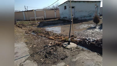 'Chiroqchidagi shifoxona: bemorlar ovqati xususida gapirmasa ham bo`ladi'ning rasmi