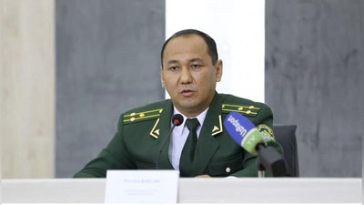 'O`zbekiston Respublikasi vakili xalqaro konvensiyaning ijro etuvchi organi a`zosi etib saylandi'ning rasmi