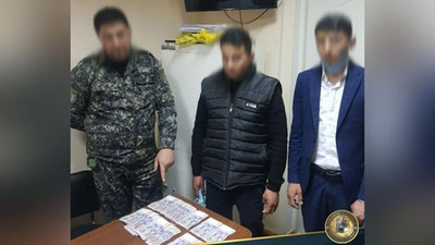 'Samarqandda ekologiya xodimi fuqarodan 4 million so`m undirmoqchi bo`ldi'ning rasmi