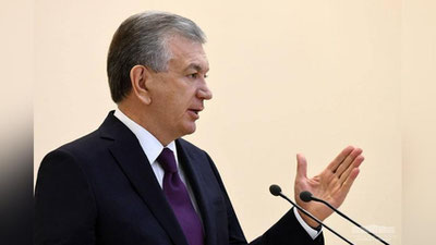 'Xayrullo Bozorov mening topshiriqlarimni muhokama qilib o`tirmaydi, rahmatli O`ktam Barnoev ham shunday edi — Prezident'ning rasmi