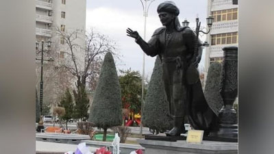 'Ashxobodda «Toshkent» bog`i barpo etiladi'ning rasmi