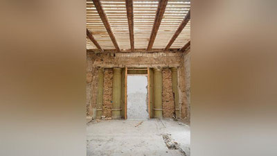 Изрображение 'Саида Мирзиёева рассказала о впечатляющей находке во время реконструкции детской библиотеки'