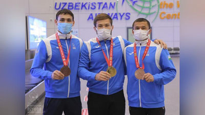 'Dzyudochilarimiz “Katta Dubulg`a” turnirida dunyoning 60 davlat orasida 8-o`rinni band etishdi'ning rasmi