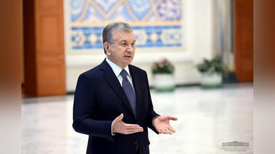 'Prezident Toshkentdagi sobiq Pushkin xiyoboni oldida yo`l ochish bo`yicha topshiriq berdi (foto)'ning rasmi