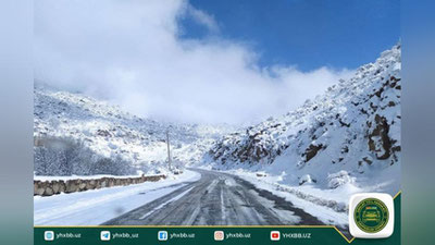 '“Taxtaqoracha” dovoni barcha rusumdagi transportlar harakati uchun ochildi'ning rasmi