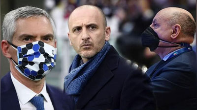 '«Inter» klubida koronavirus tarqaldi'ning rasmi