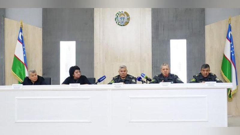 '2020 yilda sog`ligi bo`yicha muddatli harbiy xizmatdan qaytarilganlar soni ma`lum qilindi'ning rasmi