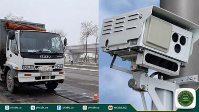 Изрображение 'Предприниматели могут устанавливать фоторадары и видеокамеры для фиксации ПДД'