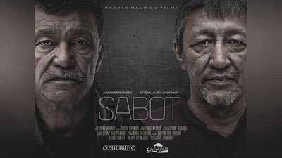 '“Sabot” filmi  Markaziy Osiyoda  namoyish etiladi'ning rasmi