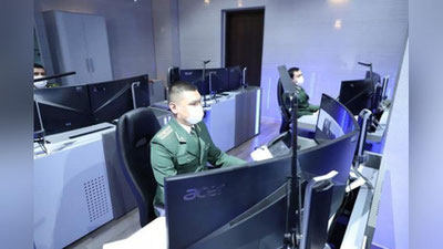 Изрображение 'Начал действовать Ситуационный центр Государственного таможенного комитета'